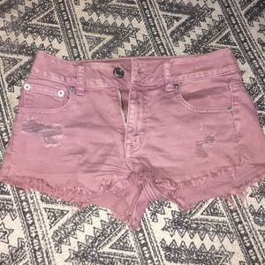 American eagle shorts